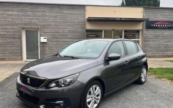Peugeot 308 Crêches-sur-Saône