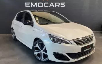 Peugeot 308 Bessoncourt