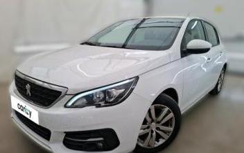 Peugeot 308 Fleury-Mérogis