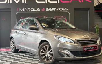 Peugeot 308 La-Motte-Servolex