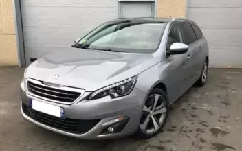 Peugeot 308 Carvin