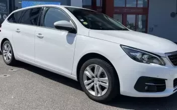Peugeot 308 Mulhouse