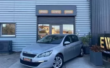 Peugeot 308 Saint-Priest