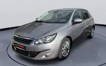 Peugeot 308 Nevers