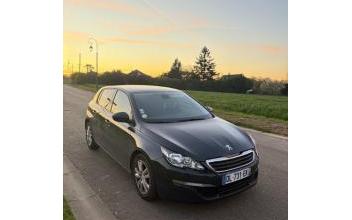 Peugeot 308 Auffargis