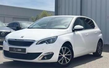 Peugeot 308 Saint-Cannat