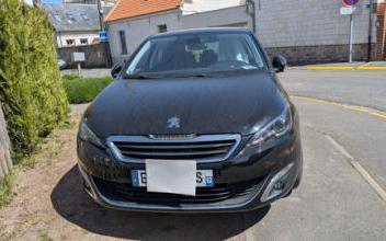 Peugeot 308 Camblain-l'Abbé