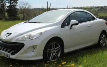 Peugeot 308 Saint-Germain-Lembron