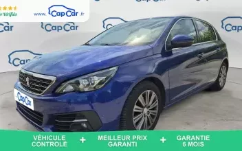 Peugeot 308 Paris