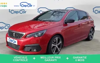 Peugeot 308 Paris
