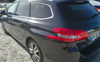 Peugeot 308 Gardonne