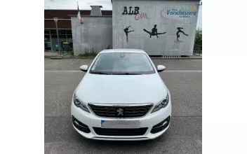 Peugeot 308 Vandoeuvre-lès-Nancy