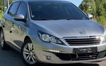 Peugeot 308 Allonzier-la-Caille