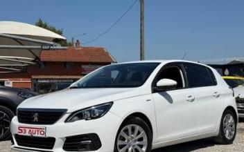 Peugeot 308 Saint-Priest