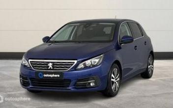 Peugeot 308 Saint-Maximin