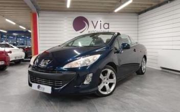 Peugeot 308 cc Chambéry