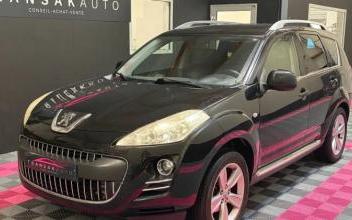 Peugeot 4007 Bruay-la-Buissière