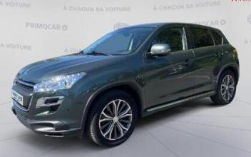 Peugeot 4008 Charleville-Mézières