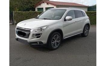 Peugeot 4008 Bourges