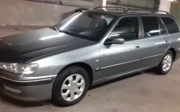 Peugeot 406 Livry-Gargan