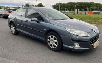 Peugeot 407 Marssac-sur-Tarn