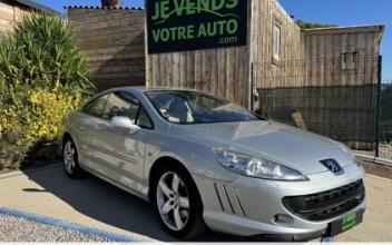 Peugeot 407 Poussan