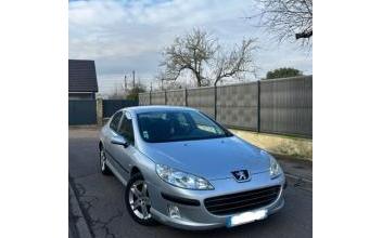 Peugeot 407 Maizières-lès-Metz