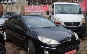 Peugeot 407 Châtillon