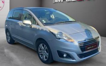 Peugeot 5008 Verneuil-sur-Seine