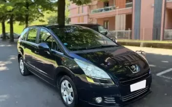Peugeot 5008 Bordeaux