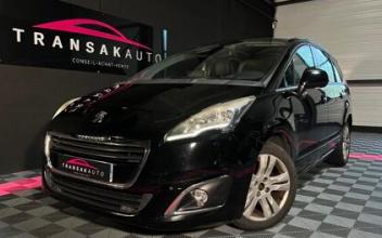 Peugeot 5008 La-Tour-de-Salvagny