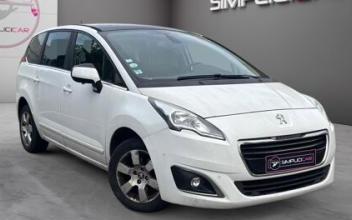 Peugeot 5008 Lagny-sur-Marne