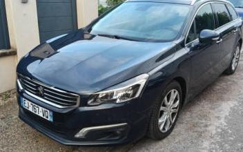 Peugeot 508 Lagney