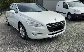 Peugeot 508 Noyal-Châtillon-sur-Seiche