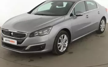 Peugeot 508 Issy-les-Moulineaux