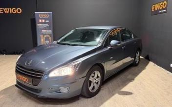 Peugeot 508 Saint-Maximin