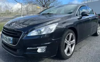 Peugeot 508 Le-Mée-sur-Seine