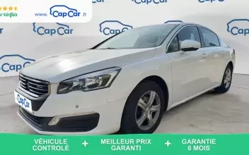 Peugeot 508 Paris