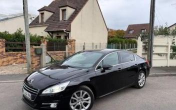 Peugeot 508 Pierrelaye