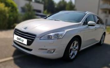 Peugeot 508 sw Saint-Laurent-Blangy