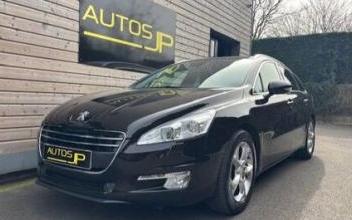 Peugeot 508 sw Pierrelaye