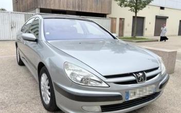 Peugeot 607 Romainville