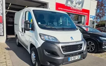 Peugeot Boxer Attin