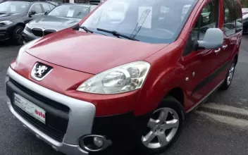 Peugeot Partner Montévrain