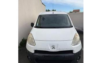 Peugeot partner La-Jarne