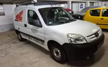 Peugeot Partner Aurec-sur-Loire