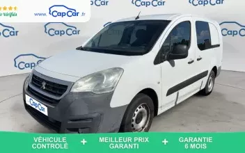 Peugeot Partner Paris