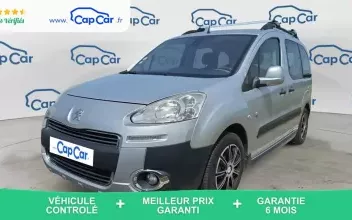 Peugeot Partner Paris
