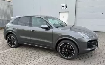 Porsche Cayenne Montceau-les-Mines