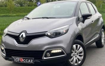 Renault Captur La-Chapelle-d'Armentières